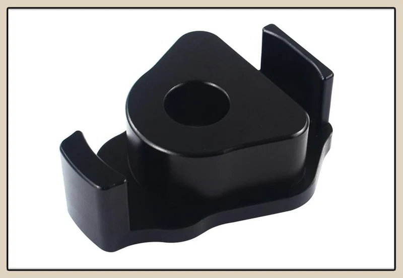 Auto Billet Aluminium MQB Dogbone Montieren Einsatz 2 Modell Passt für VW Mk7 Golf 8V für Audi A3 S3 TT TTS