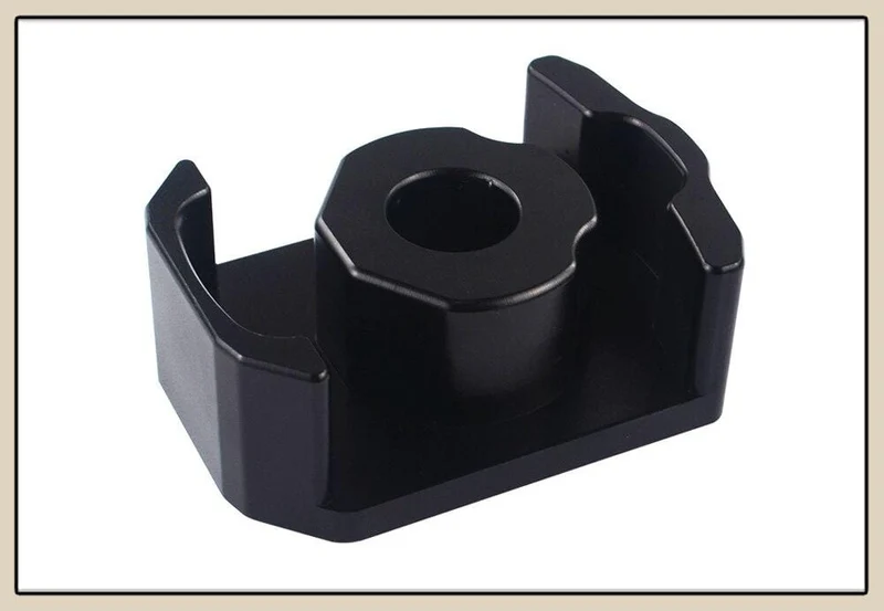 Auto Billet Aluminium MQB Dogbone Montieren Einsatz 2 Modell Passt für VW Mk7 Golf 8V für Audi A3 S3 TT TTS