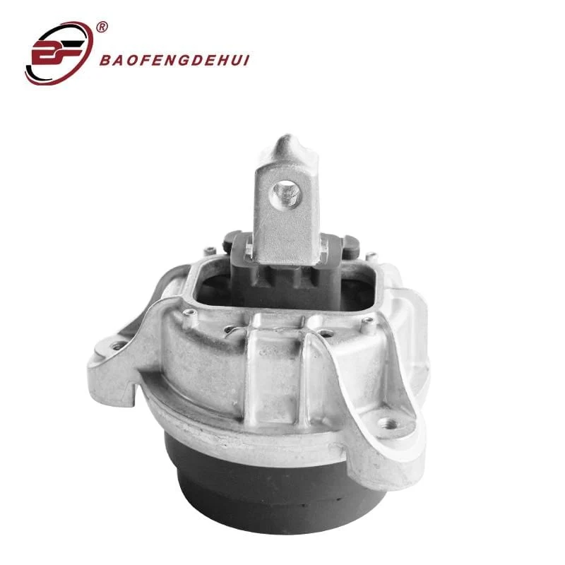 Eneinge Montieren Motor Unterstützung Für BMW 5 6 7 F11 F10 F18 F07 F12 F13 F01 F02 F03 F04 535i 640i 730i LH 22116777365 RH 22116786528
