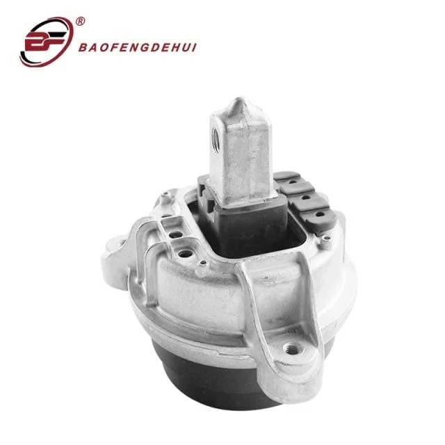 Eneinge Montieren Motor Unterstützung Für BMW 5 6 7 F11 F10 F18 F07 F12 F13 F01 F02 F03 F04 535i 640i 730i LH 22116777365 RH 22116786528