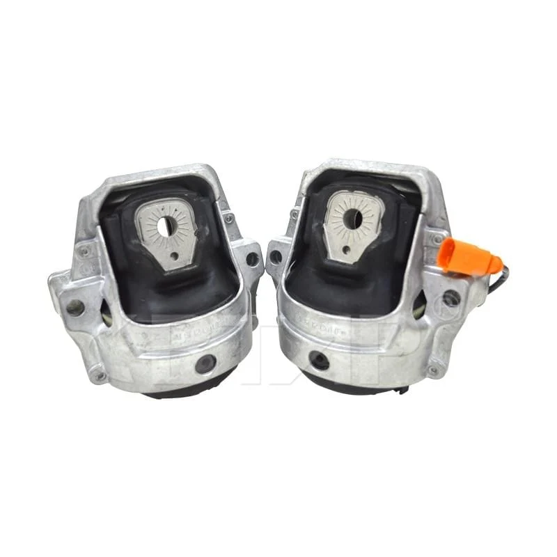 Rechts & Links Motor Halterung Motor Unterstützung Halterung Für AUDI A4 A5 09-12 8R 0 199 381 AL 8R 0 199 381 E 8R0199381AL 8R0199381E