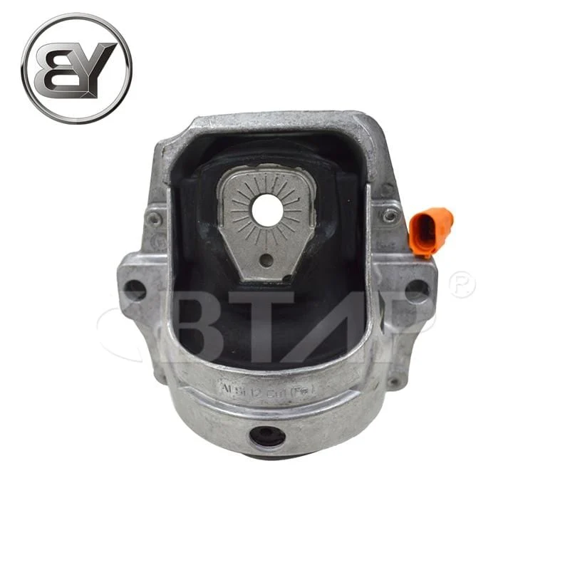 Rechts & Links Motor Halterung Motor Unterstützung Halterung Für AUDI A4 A5 09-12 8R 0 199 381 AL 8R 0 199 381 E 8R0199381AL 8R0199381E