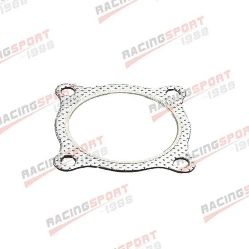2"/2.25"/2.5"/2.75"/3" 2/3/4Bolt Turbo-Auspuffkrümmerdichtung Fallrohrflansch