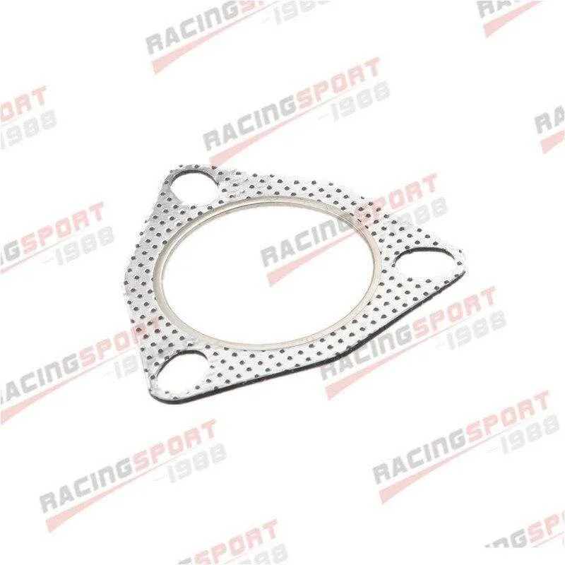 2"/2.25"/2.5"/2.75"/3" 2/3/4Bolt Turbo-Auspuffkrümmerdichtung Fallrohrflansch