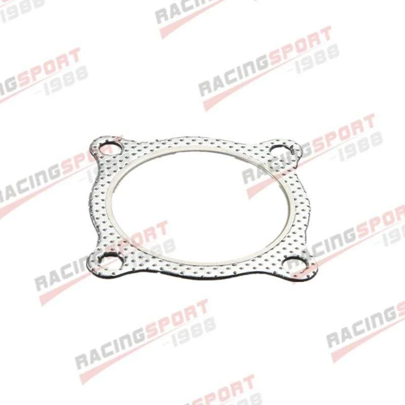 2"/2.25"/2.5"/2.75"/3" 2/3/4Bolt Turbo-Auspuffkrümmerdichtung Fallrohrflansch