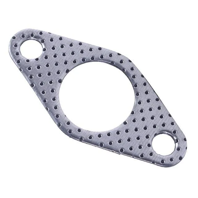 beler 33 mm 40 mm Wastegate-Dichtung, Autozubehör, passend für Tial WG Dump Tube Pipe Turbo Smart XS 2 Loch