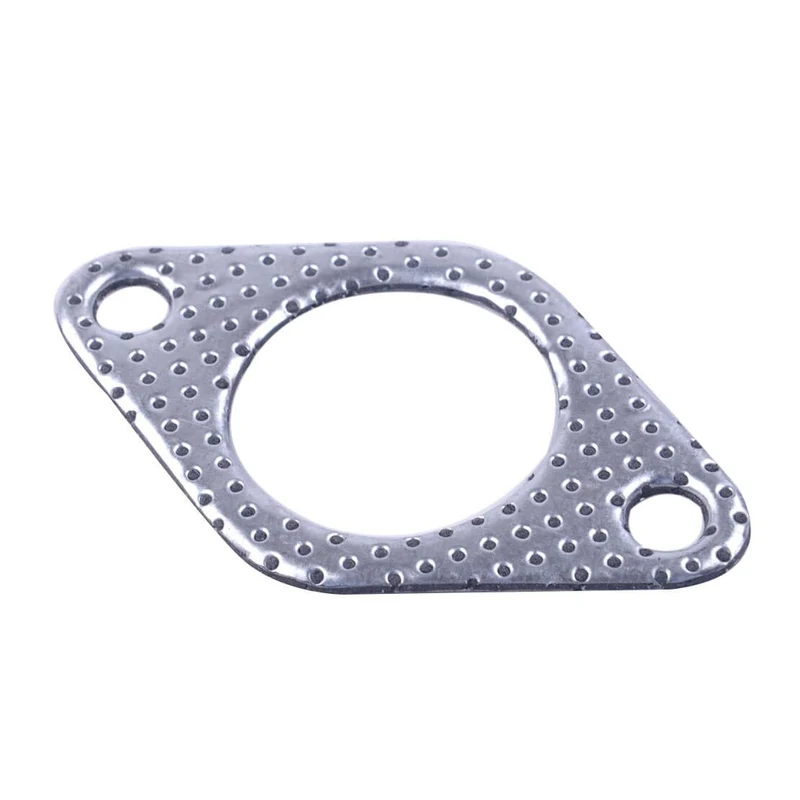 beler 33 mm 40 mm Wastegate-Dichtung, Autozubehör, passend für Tial WG Dump Tube Pipe Turbo Smart XS 2 Loch