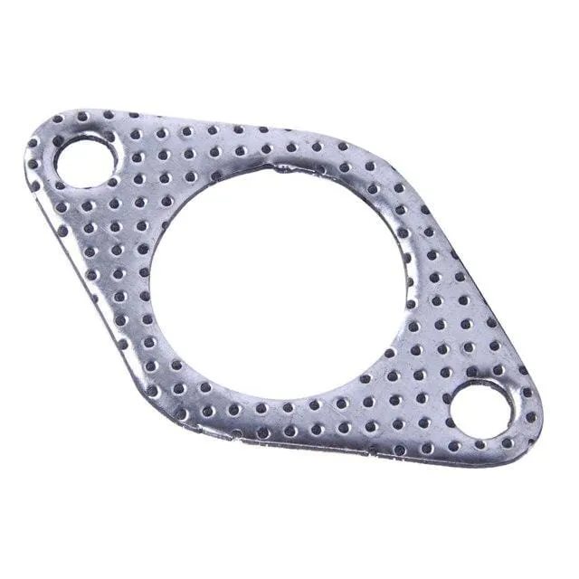 beler 33 mm 40 mm Wastegate-Dichtung, Autozubehör, passend für Tial WG Dump Tube Pipe Turbo Smart XS 2 Loch