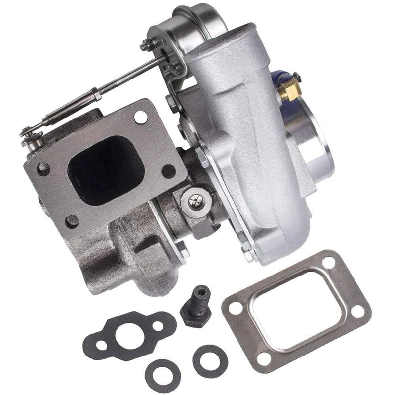 GT25 GT28 T25 T28 GT2871 GT2860 Universal 0.6 A/R Turbo Turbolader 400 PS + Wassergekühlte A/R .60 .64 lager Turbine