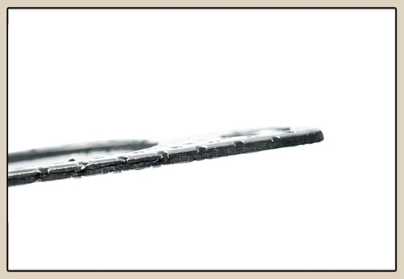 T3-T4 5-BOLT B/D SERIE TURBO-KRÜMMER DOWNPIPE AUSPUFF GRAPHIT ALUMINIUM DICHTUNG JR4953