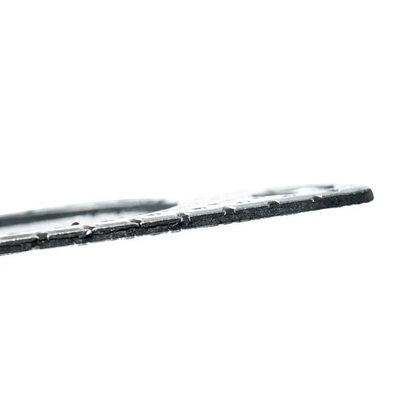 T3-T4 5-BOLT B/D SERIE TURBO-KRÜMMER DOWNPIPE AUSPUFF GRAPHIT ALUMINIUM DICHTUNG JR4953