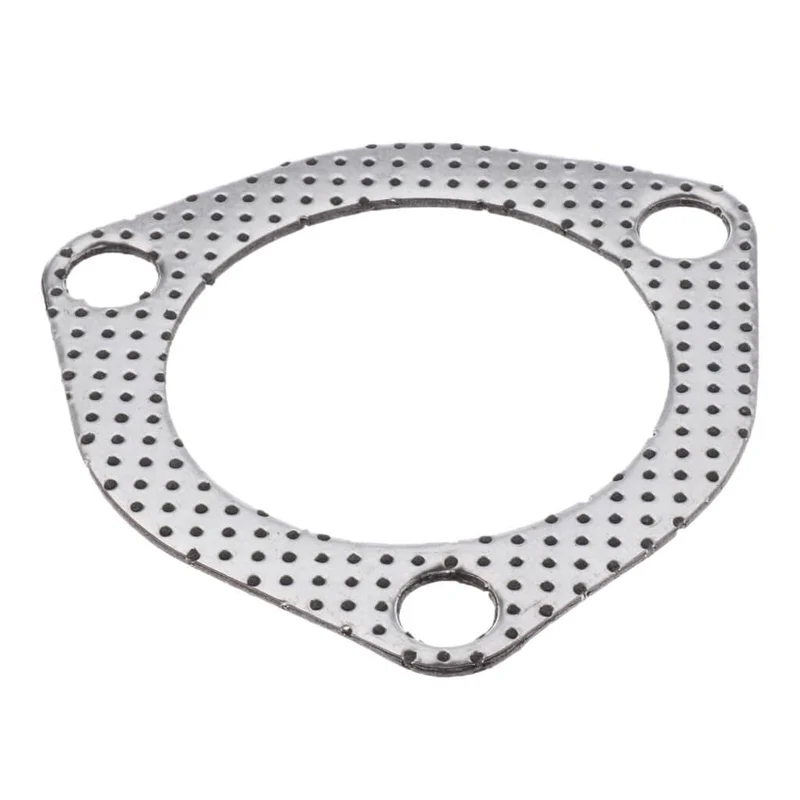2.5 "Bolt Turbo Auspuffkrümmerdichtung Downpipe Flansch