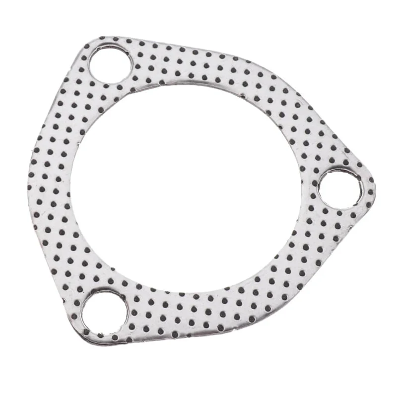 2.5 "Bolt Turbo Auspuffkrümmerdichtung Downpipe Flansch