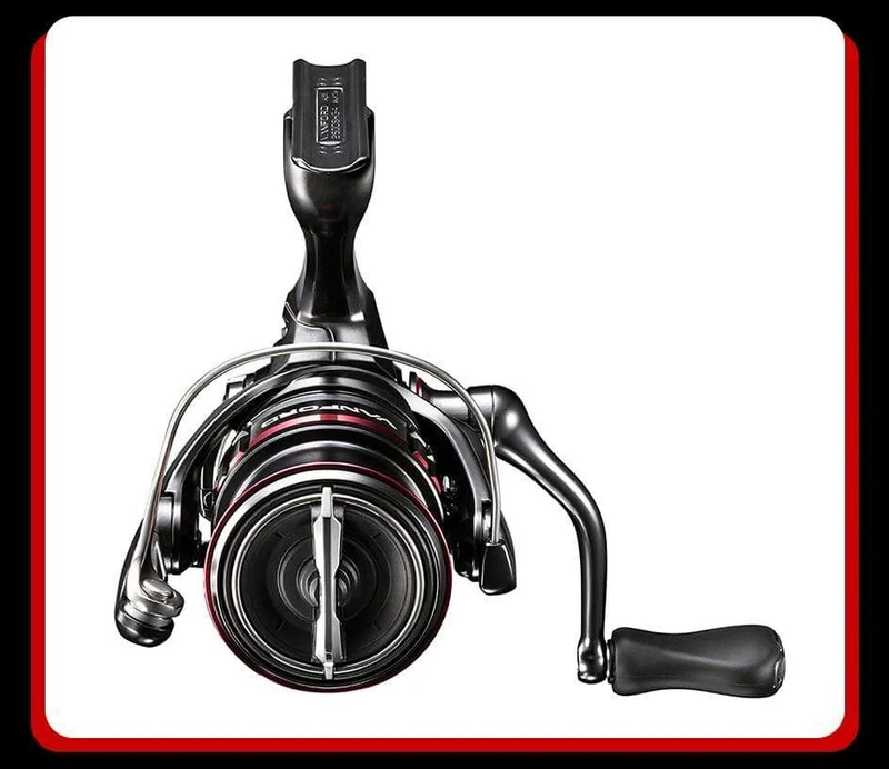 Spinnig C2000SHG/C2500SHG/C3000HG/4000MHG/4000XG/C5000XG 7+1BB CI4+ Körperrolle Angeln Salzwasser