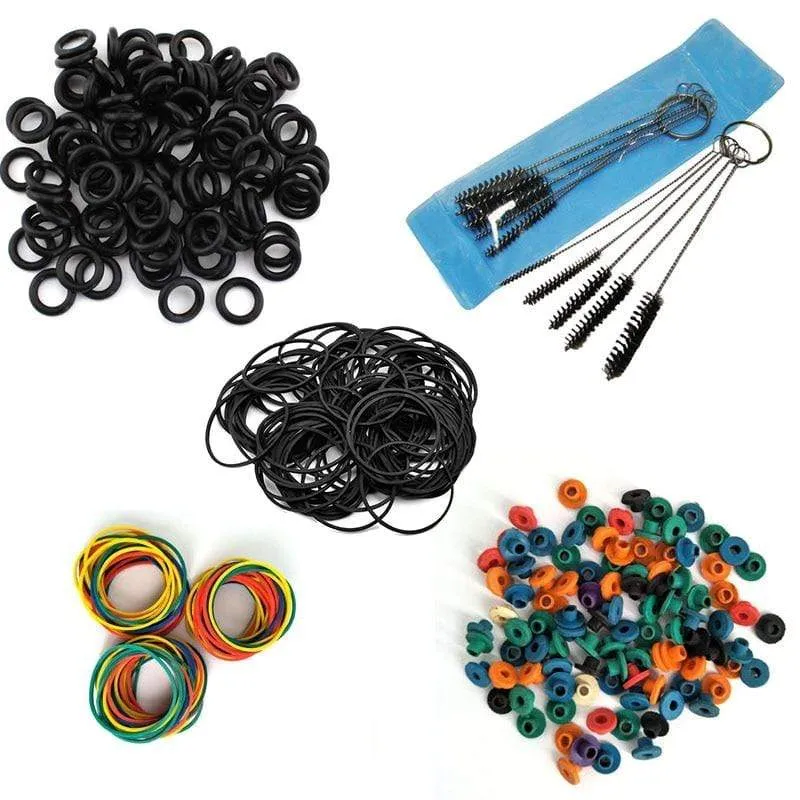Komplettes Tattoo-Set, Spulen-Tattoo-Maschinen-Set, Netzteilnadeln, professionelles Tattoo-Maschinen-Set für Anfänger und Anfänger