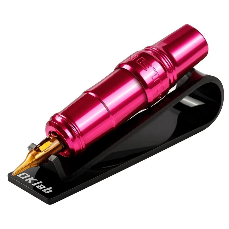 B2 Tattoo-Maschinenstift,für Permanent Make-up,Match-Nadelpatronen,Standard-/Kernloser Motor,28mm Griff,158g
