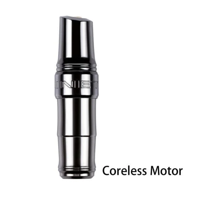 B2 Tattoo-Maschinenstift,für Permanent Make-up,Match-Nadelpatronen,Standard-/Kernloser Motor,28mm Griff,158g
