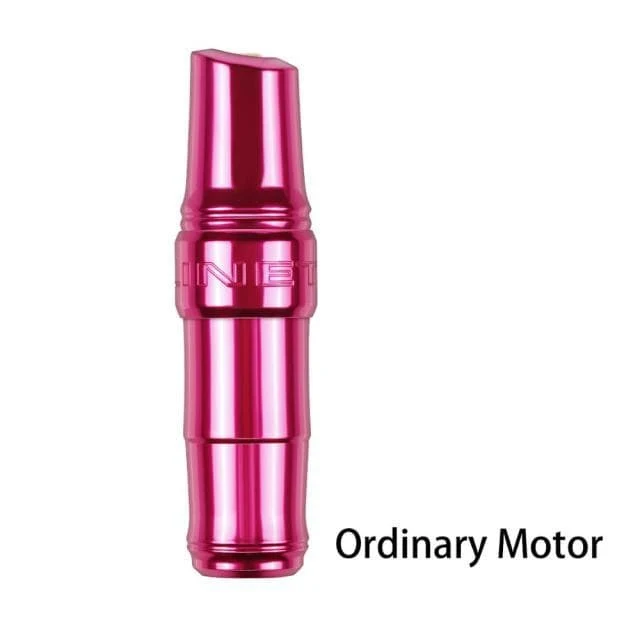 B2 Tattoo-Maschinenstift,für Permanent Make-up,Match-Nadelpatronen,Standard-/Kernloser Motor,28mm Griff,158g