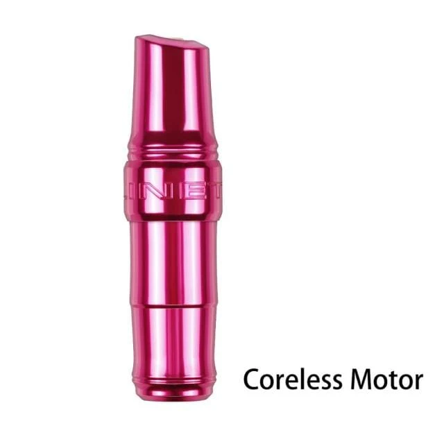 B2 Tattoo-Maschinenstift,für Permanent Make-up,Match-Nadelpatronen,Standard-/Kernloser Motor,28mm Griff,158g