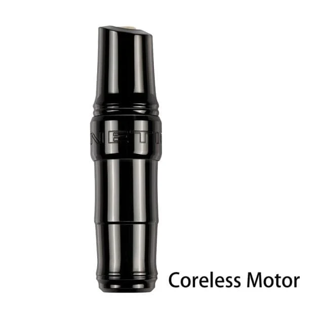 B2 Tattoo-Maschinenstift,für Permanent Make-up,Match-Nadelpatronen,Standard-/Kernloser Motor,28mm Griff,158g