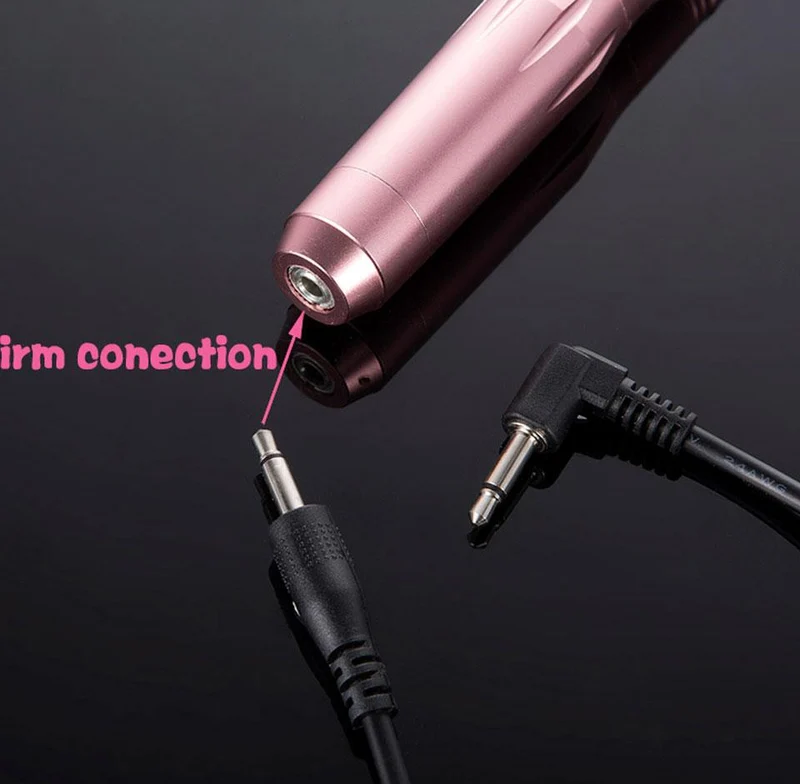 Dermografo Digitale Schweizer Permanent Make-Up Maschine Augenbrauen Lip Tattoo Maschine Mit Starken Ruhigen Motor Versorgung Maquina De Tatuagem