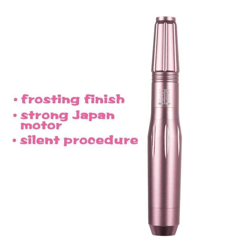 Dermografo Digitale Schweizer Permanent Make-Up Maschine Augenbrauen Lip Tattoo Maschine Mit Starken Ruhigen Motor Versorgung Maquina De Tatuagem