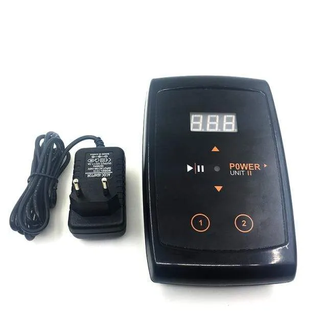 Dermografo Digitale Schweizer Permanent Make-Up Maschine Augenbrauen Lip Tattoo Maschine Mit Starken Ruhigen Motor Versorgung Maquina De Tatuagem