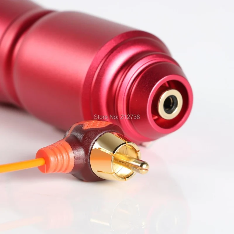 Tattoo-Stift-Patronen, rotierende Tattoo-Maschine, Motor, Tattoo-Pistole, Augenbrauenstift für Patronen, Nadeln, Zubehör-B0
