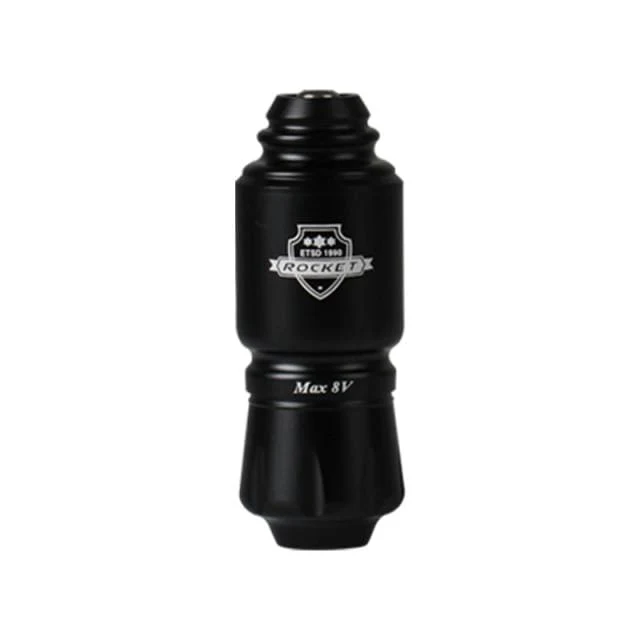 Professionelle Mini Rocket Tattoo Pen Patronenmaschine Rotary Tattoo Gun mit leistungsstarkem Motor für Patronennadeln liefert