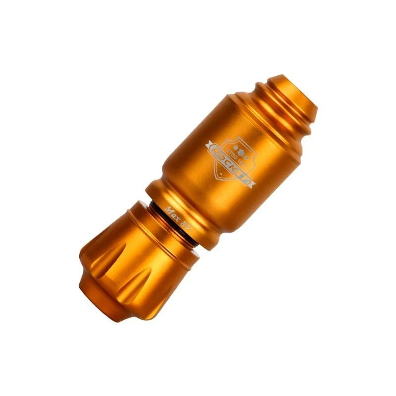 Professionelle Mini Rocket Tattoo Pen Patronenmaschine Rotary Tattoo Gun mit leistungsstarkem Motor für Patronennadeln liefert