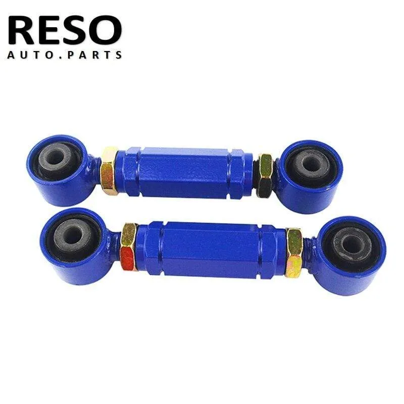 Hinten verstellbare Spurlenker, ein Paar für Honda Civic 88–00 Integra EG Camber Arms Kit