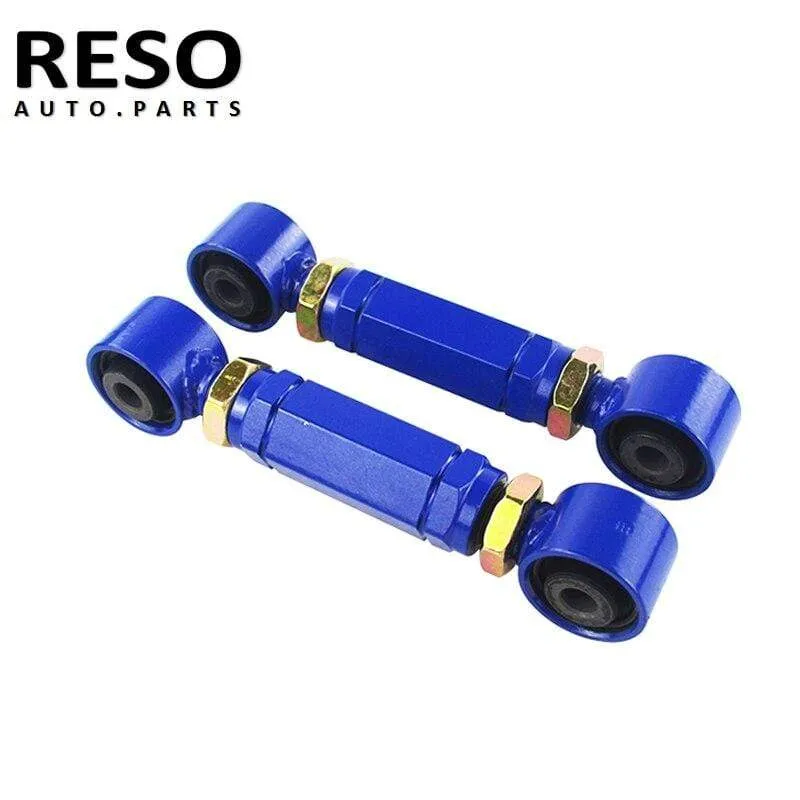 Hinten verstellbare Spurlenker, ein Paar für Honda Civic 88–00 Integra EG Camber Arms Kit