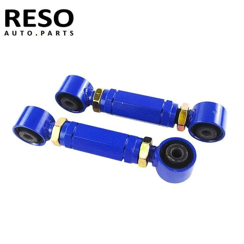 Hinten verstellbare Spurlenker, ein Paar für Honda Civic 88–00 Integra EG Camber Arms Kit
