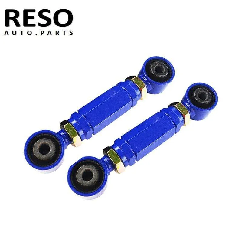 Hinten verstellbare Spurlenker, ein Paar für Honda Civic 88–00 Integra EG Camber Arms Kit