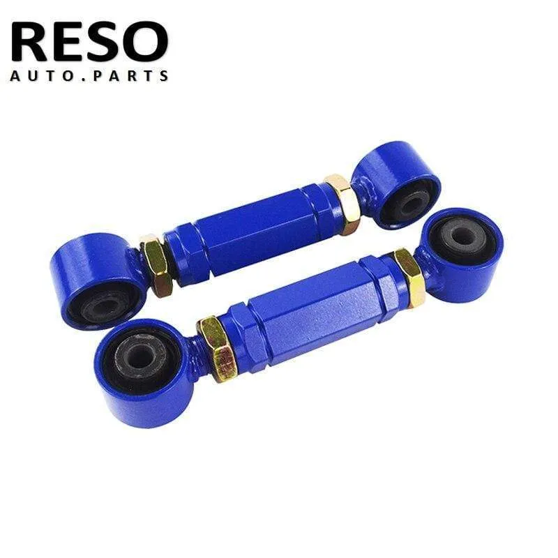 Hinten verstellbare Spurlenker, ein Paar für Honda Civic 88–00 Integra EG Camber Arms Kit