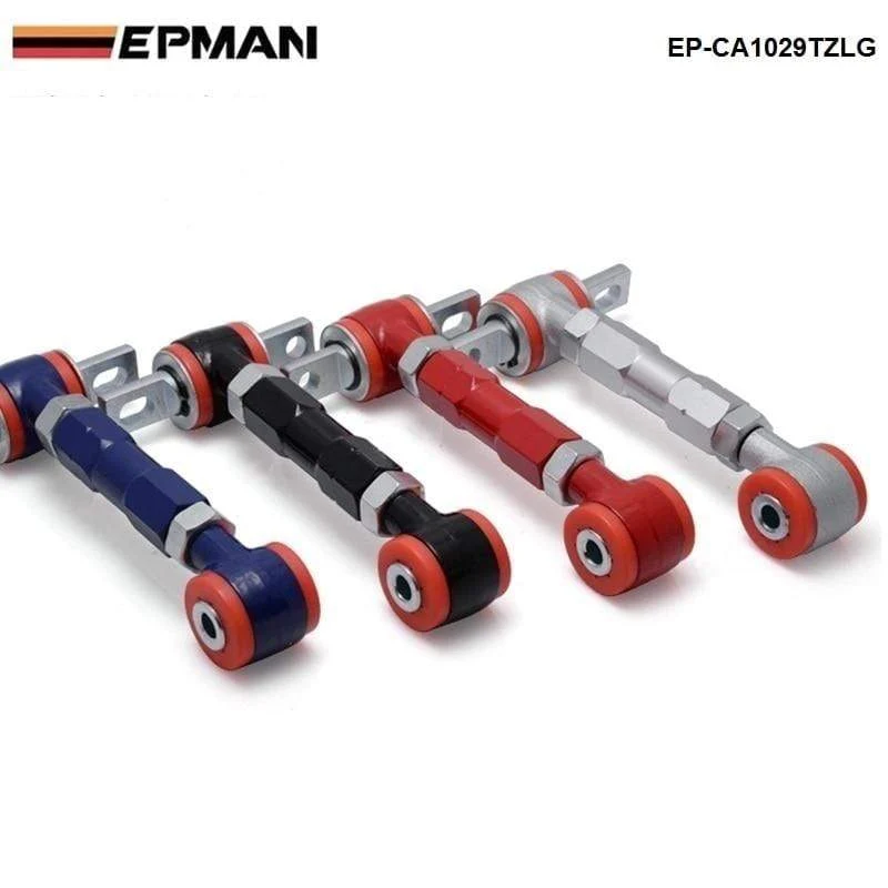 RACING HINTERER EINSTELLBARER STURZARM-KIT FÜR 88-01 Honda CIVIC EP-CA1029TZLG