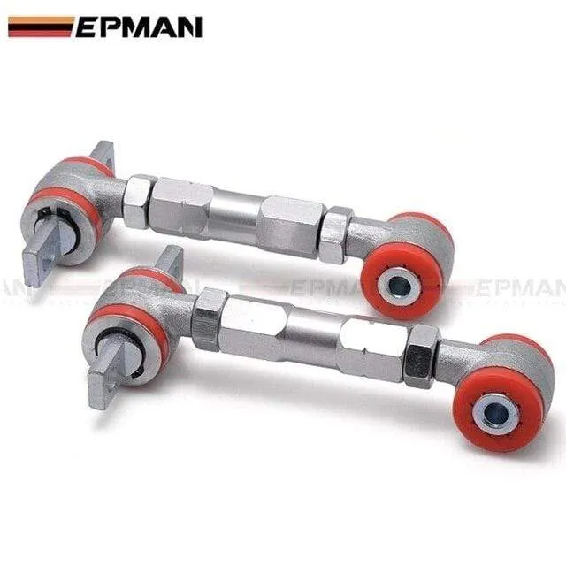 RACING HINTERER EINSTELLBARER STURZARM-KIT FÜR 88-01 Honda CIVIC EP-CA1029TZLG