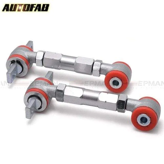 RACING HINTERER EINSTELLBARER STURZARM-KIT FÜR 88-01 Honda CIVIC AF-CA1029TZLG