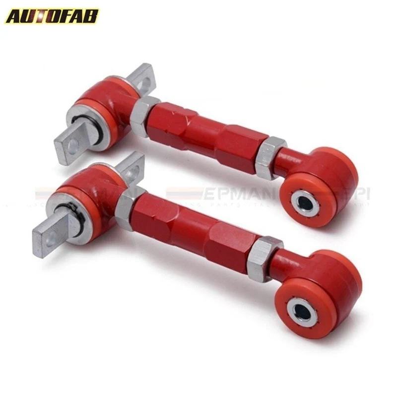 RACING HINTERER EINSTELLBARER STURZARM-KIT FÜR 88-01 Honda CIVIC AF-CA1029TZLG