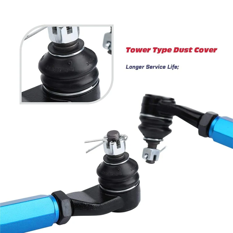 Hinten Oberen Einstellbare Kugelgelenk Camber Kit Suspension Control Arme Für Honda Acura MDX/Pilot/ZDX 2007-2013