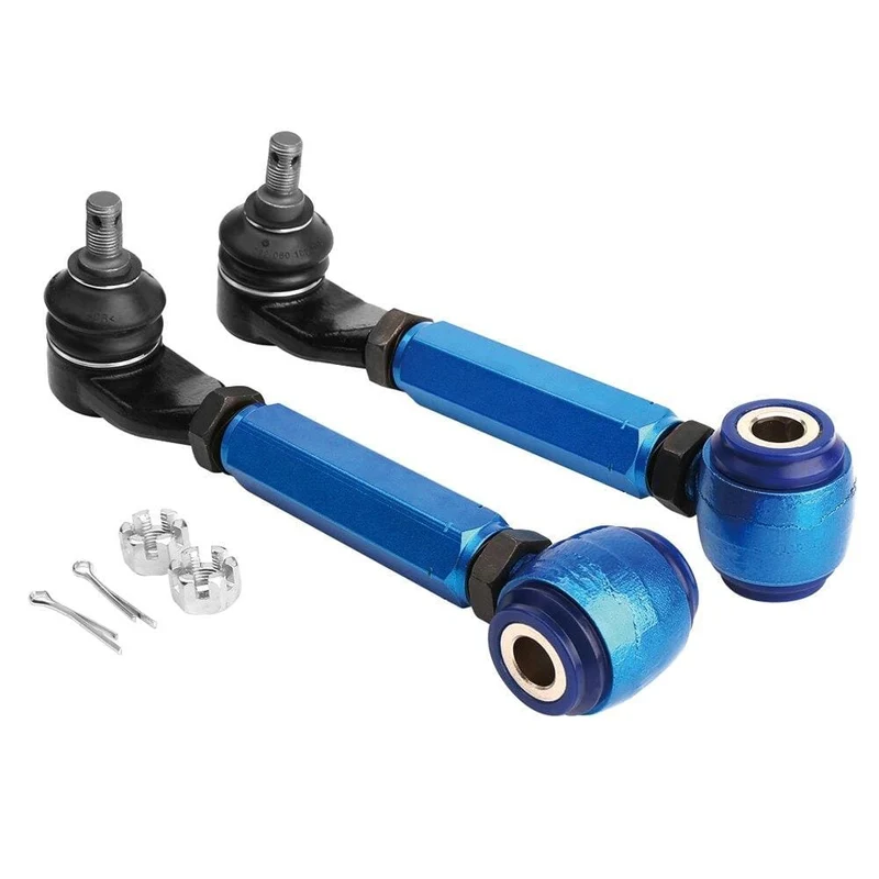 Hinten Oberen Einstellbare Kugelgelenk Camber Kit Suspension Control Arme Für Honda Acura MDX/Pilot/ZDX 2007-2013