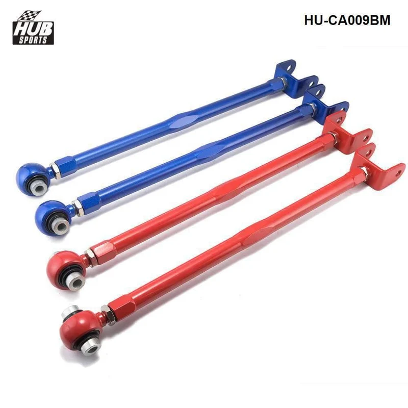 Hinten Einstellbare Suspension Kissen Ball Querlenker Camber Kit Für BMW 3 Serie E36 E46 E85 E86 M3 Z4 HU-CA009BM