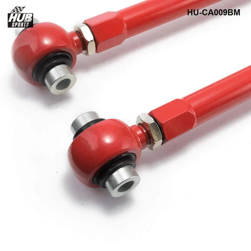 Hinten Einstellbare Suspension Kissen Ball Querlenker Camber Kit Für BMW 3 Serie E36 E46 E85 E86 M3 Z4 HU-CA009BM