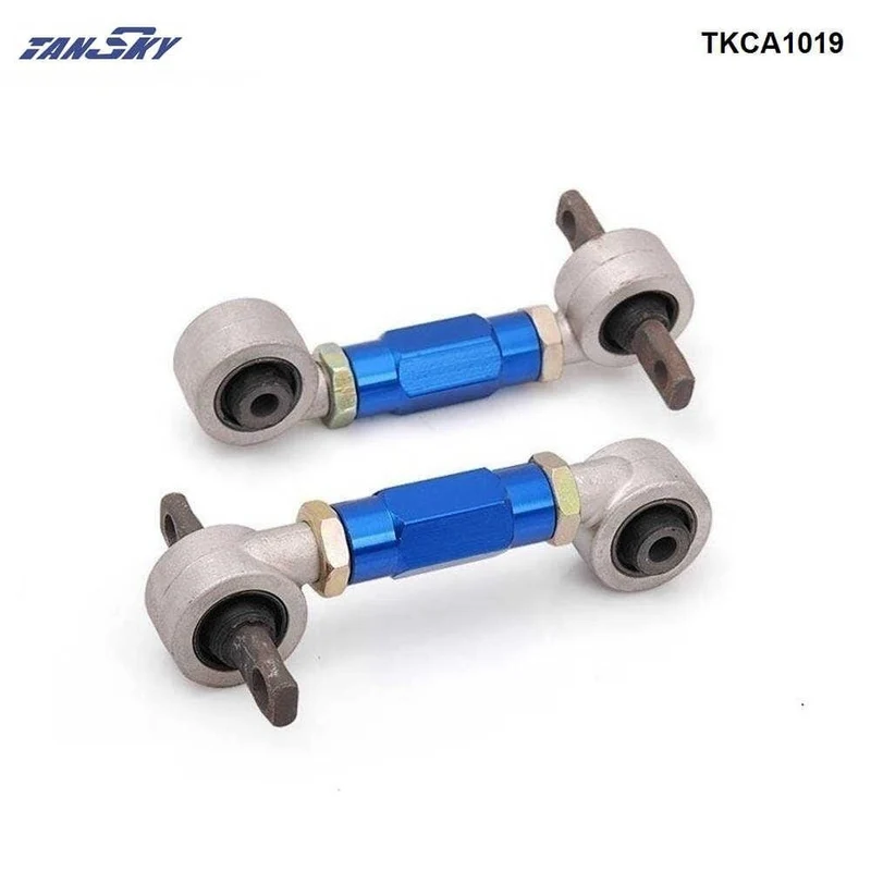 Hinteres Camber-Kit, 10-mm-Loch für Honda Civic EK/EG (Silber, Blau, Rot, Gold, Lila, Schwarz) TKCA1019