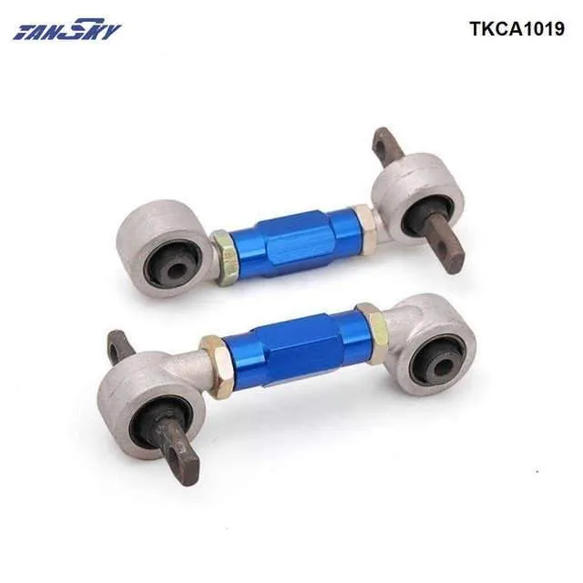 Hinteres Camber-Kit, 10-mm-Loch für Honda Civic EK/EG (Silber, Blau, Rot, Gold, Lila, Schwarz) TKCA1019