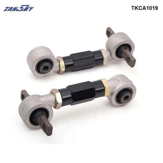 Hinteres Camber-Kit, 10-mm-Loch für Honda Civic EK/EG (Silber, Blau, Rot, Gold, Lila, Schwarz) TKCA1019