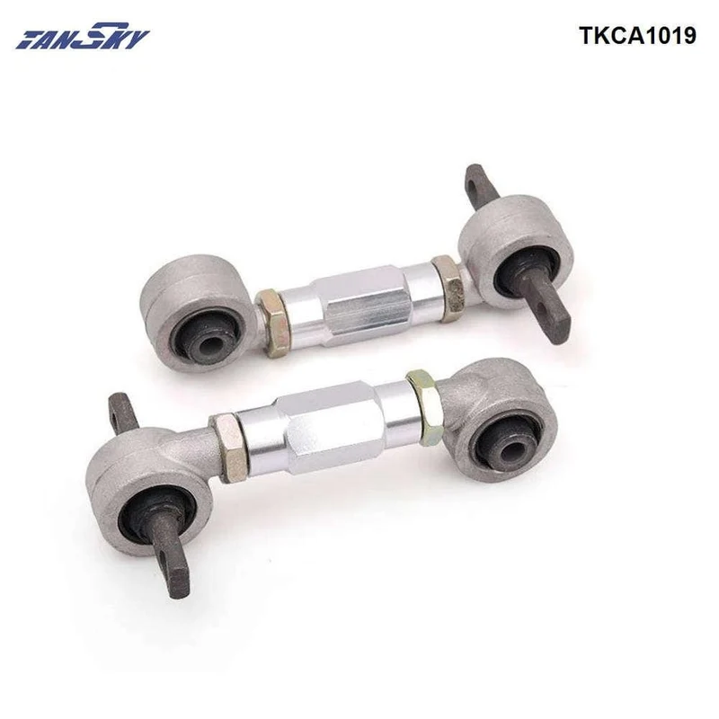 Hinteres Camber-Kit, 10-mm-Loch für Honda Civic EK/EG (Silber, Blau, Rot, Gold, Lila, Schwarz) TKCA1019