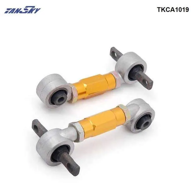 Hinteres Camber-Kit, 10-mm-Loch für Honda Civic EK/EG (Silber, Blau, Rot, Gold, Lila, Schwarz) TKCA1019