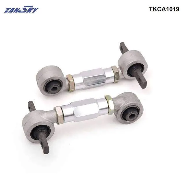 Hinteres Camber-Kit, 10-mm-Loch für Honda Civic EK/EG (Silber, Blau, Rot, Gold, Lila, Schwarz) TKCA1019