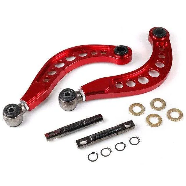 Aluminium-Auto-Hinterradsturz-Sets, unterer Querlenker, Sturzarm-Set für Honda Civic DX/LX/EX/SI FG2 FD 06–11